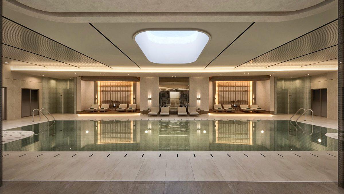 Modern project with decorative lake in Istanbul - Umbrella Group - Photo 17