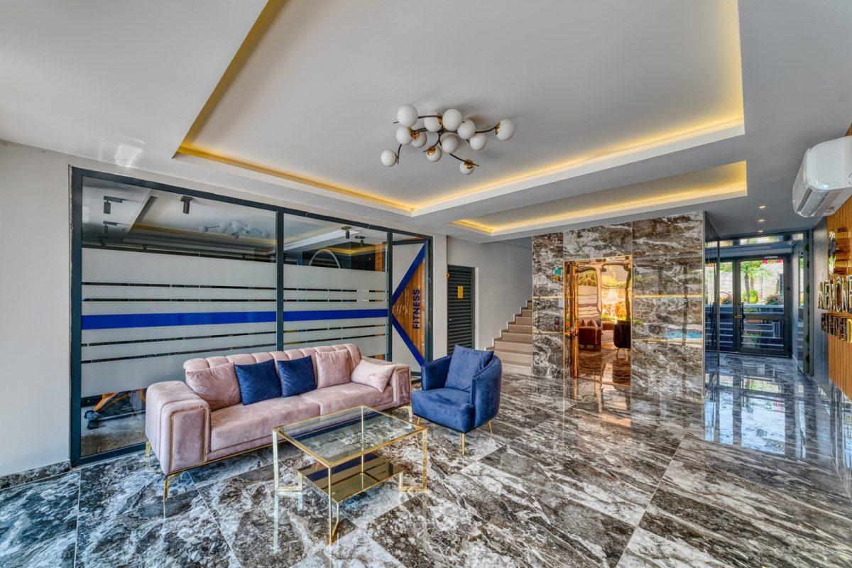 Luxury apartment of 38 m2 in Oba district - Umbrella Group - Photo 9