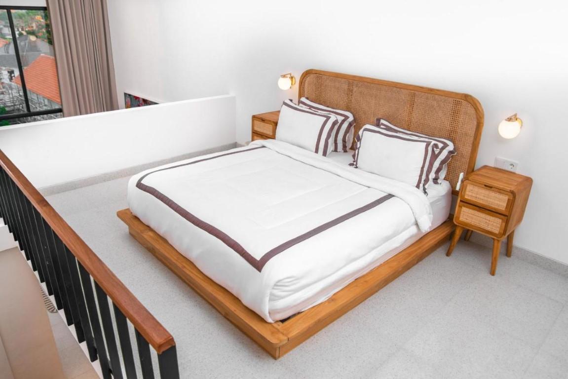Complex with loft-style apartments, 450 m from the central beach of Batu-Bolong - Umbrella Group - Photo 15