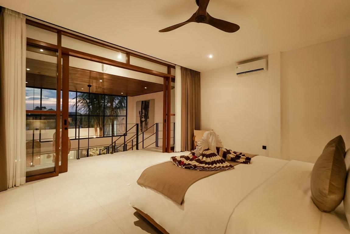 Detached villas with private pool 400 m from the sea, Bali - Umbrella Group - Photo 16