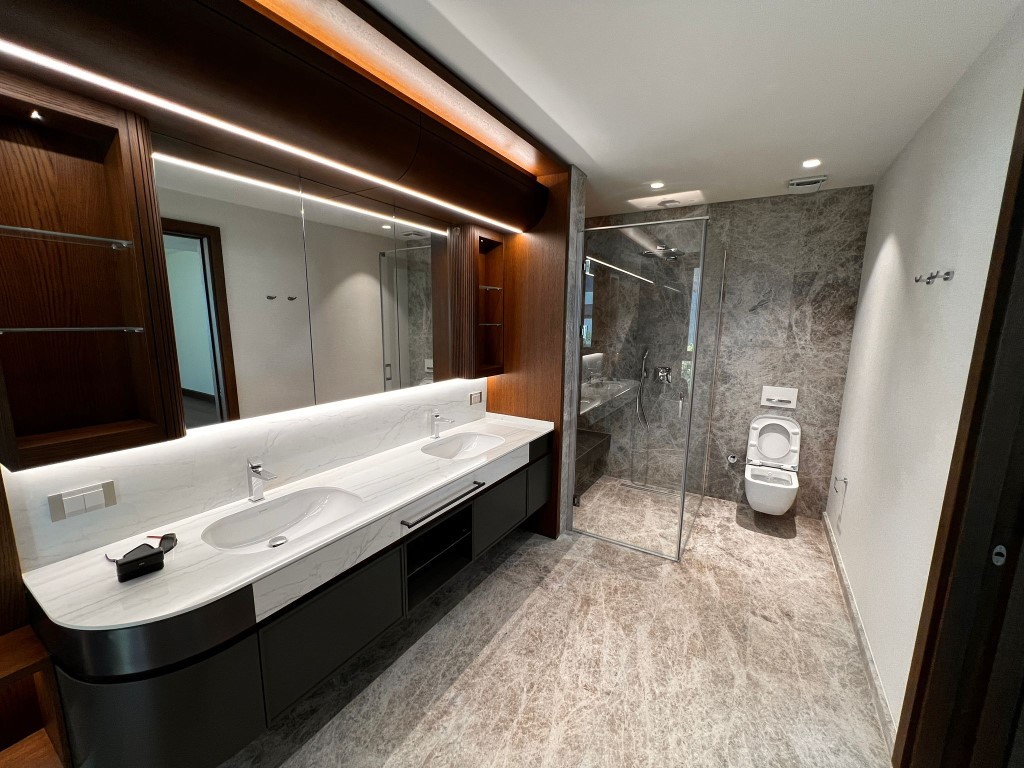 Modern project with decorative lake in Istanbul - Umbrella Group - Photo 30