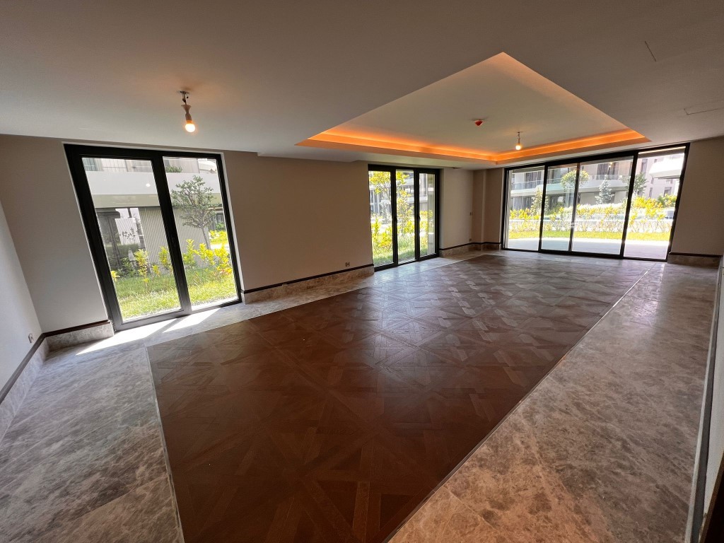 Modern project with decorative lake in Istanbul - Umbrella Group - Photo 44