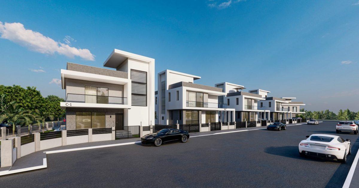 Villa complex with private pool in Northern Cyprus, Famagusta - Umbrella Group - Photo 4