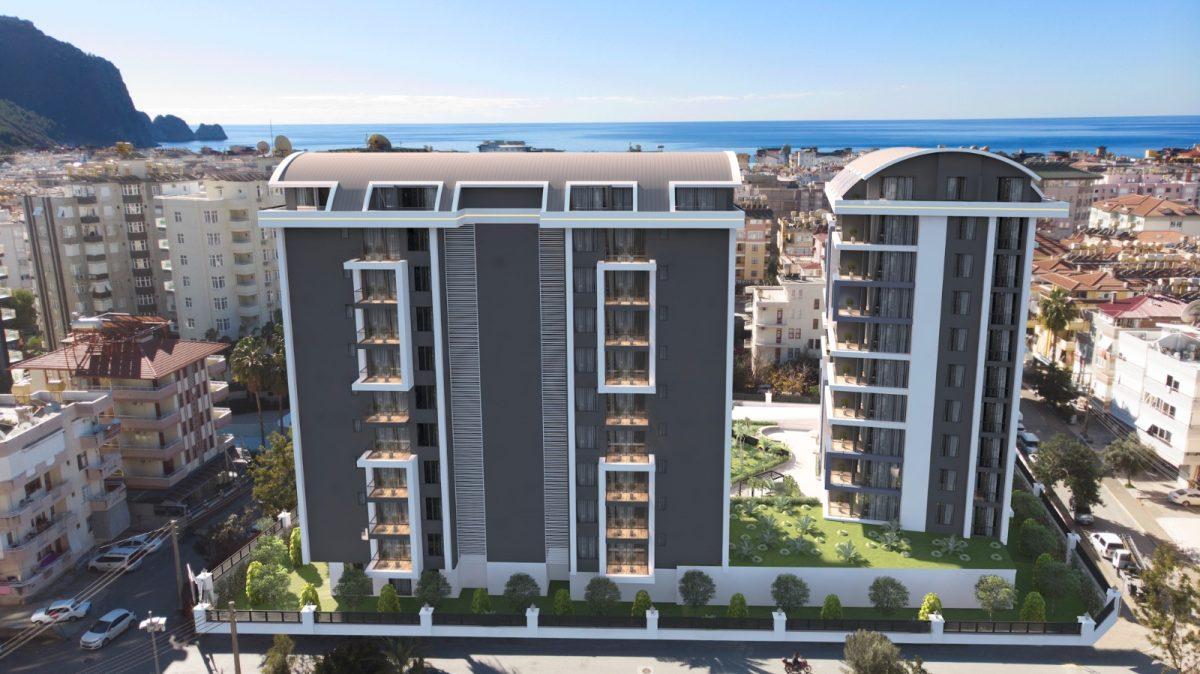 One bedroom apartment 650 meters from Cleopatra beach - Umbrella Group - Photo 7