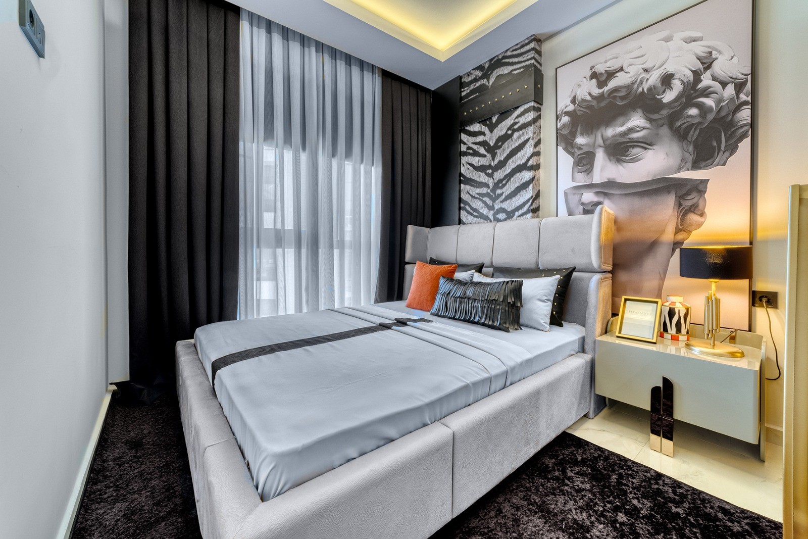 Luxury apartment of 38 m2 in Oba district - Umbrella Group - Photo 6