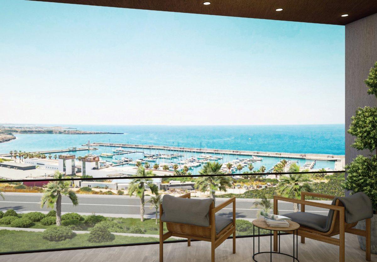 Design of 3+1 beachfront apartments, Northern Cyprus - Umbrella Group - Photo 7