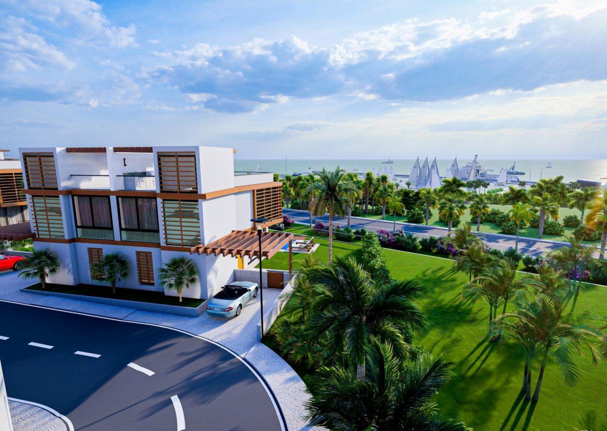 Design of 3+1 beachfront apartments, Northern Cyprus - Umbrella Group - Photo 5