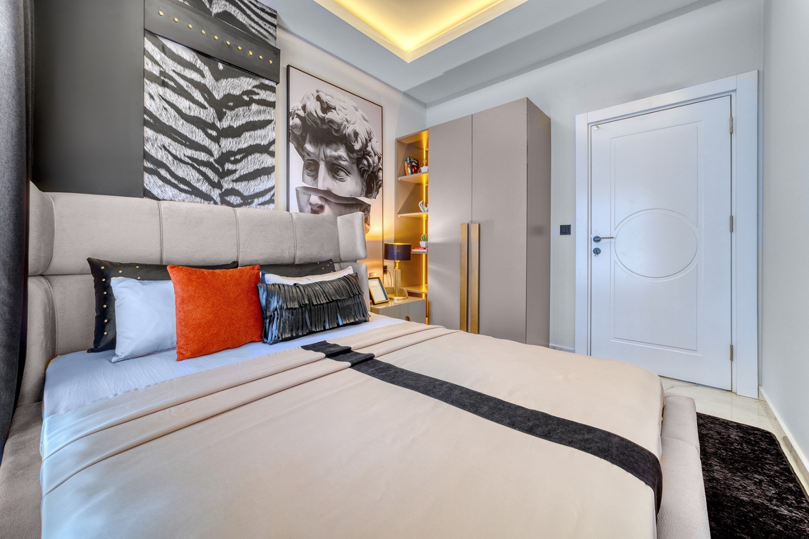 Luxury apartment of 38 m2 in Oba district - Umbrella Group - Photo 7