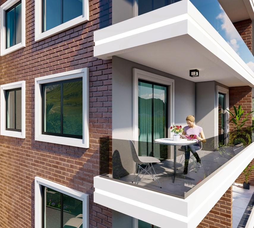 Spacious apartments in a new residential complex in Oba district - Umbrella Group - Photo 5