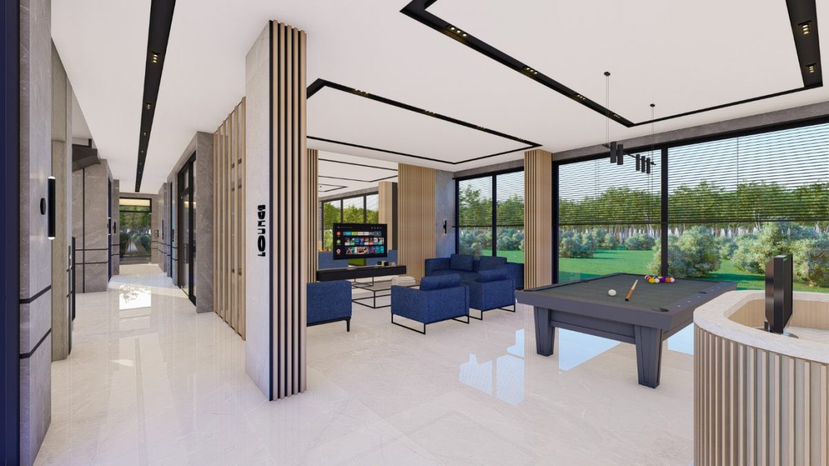 Apartments in new residential complex, Oba district - Umbrella Group - Photo 11