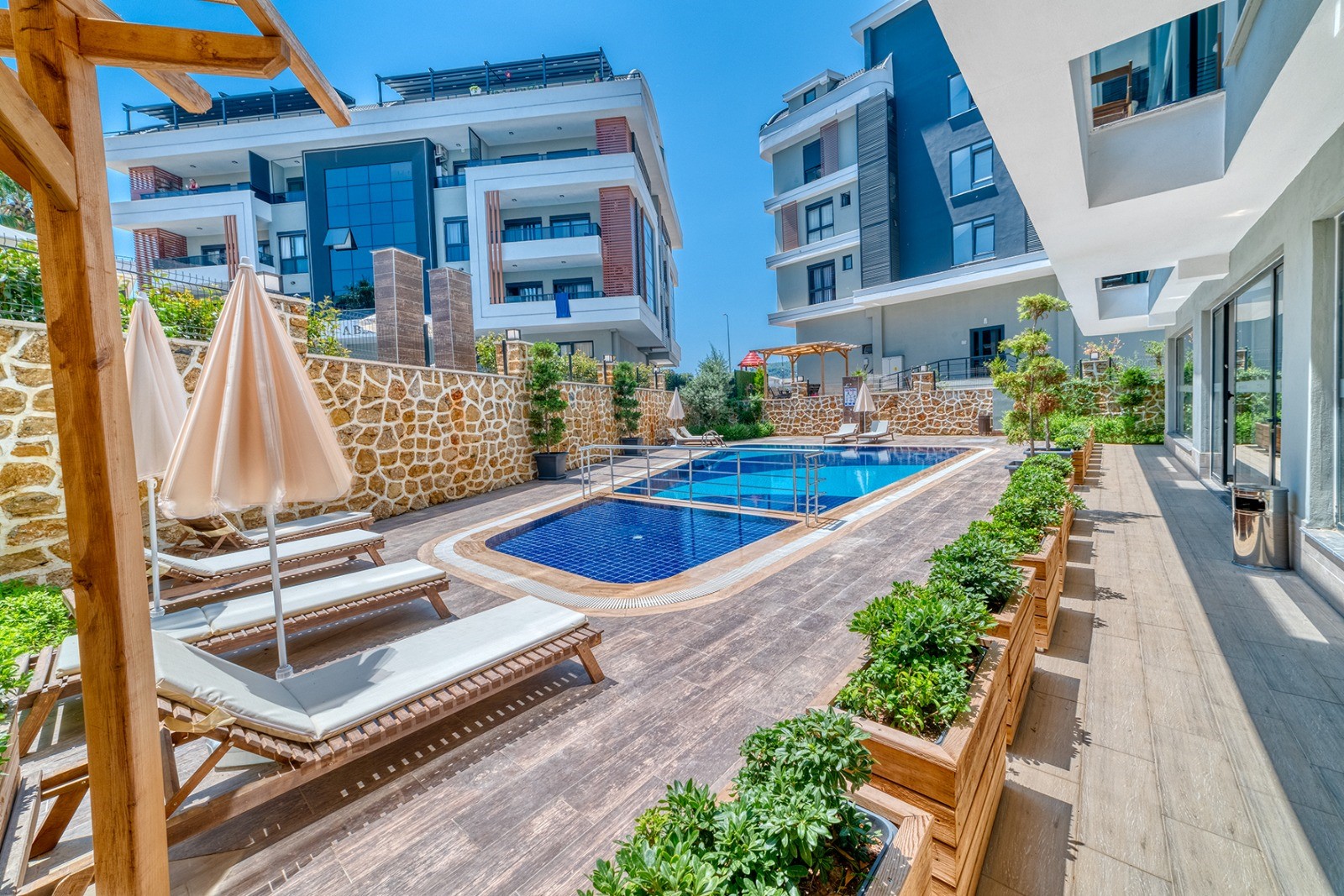 Luxury apartment of 38 m2 in Oba district - Umbrella Group - Photo 17