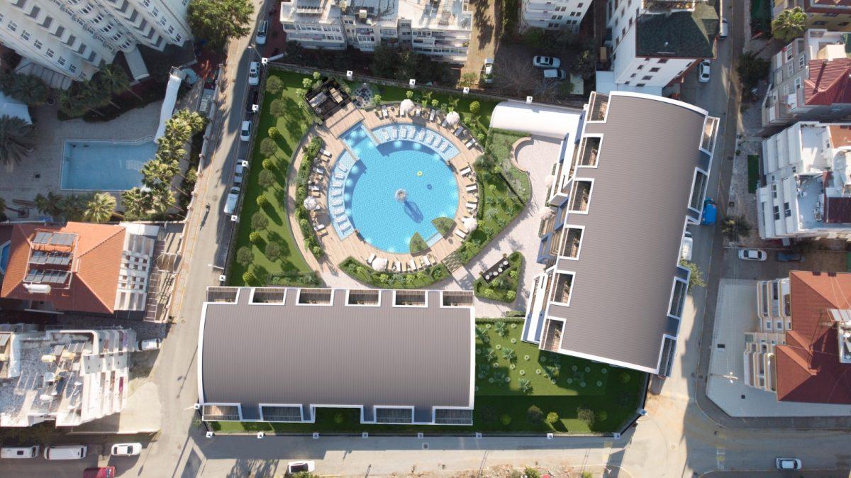 One bedroom apartment 650 meters from Cleopatra beach - Umbrella Group - Photo 8