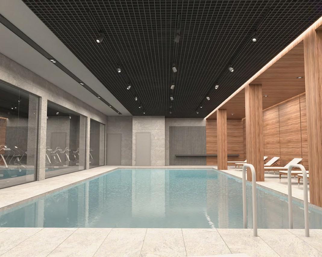 New project in Istanbul with spacious plans 1+1, 2+1 and 3+1 - Umbrella Group - Photo 6