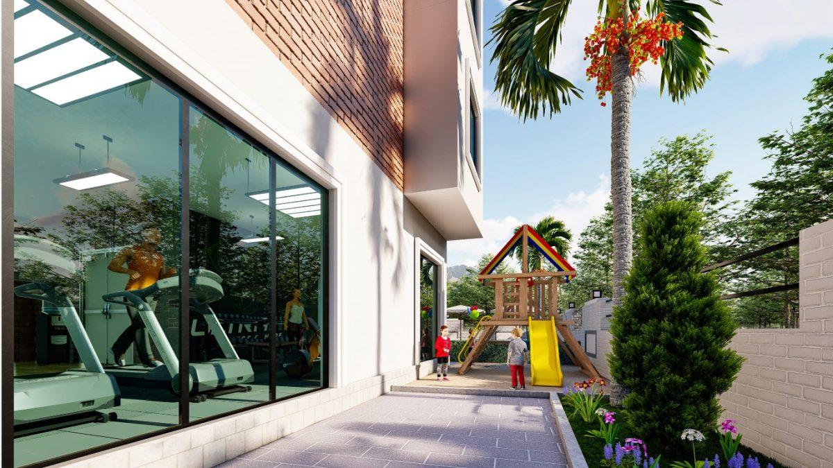 Spacious apartments in a new residential complex in Oba district - Umbrella Group - Photo 10