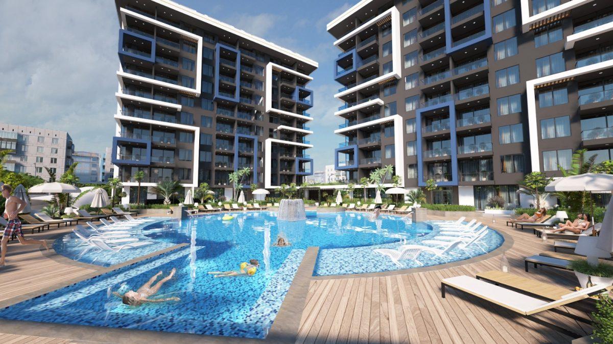 One bedroom apartment 650 meters from Cleopatra beach - Umbrella Group - Photo 4