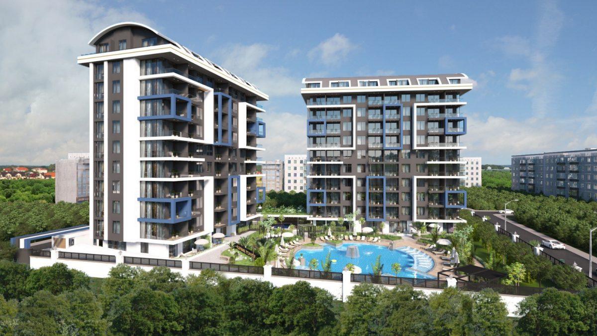One bedroom apartment 650 meters from Cleopatra beach - Umbrella Group - Photo 5
