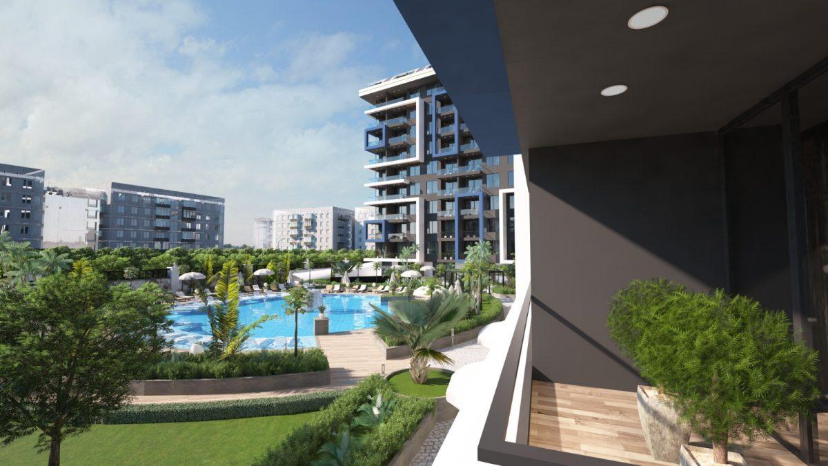 One bedroom apartment 650 meters from Cleopatra beach - Umbrella Group - Photo 15