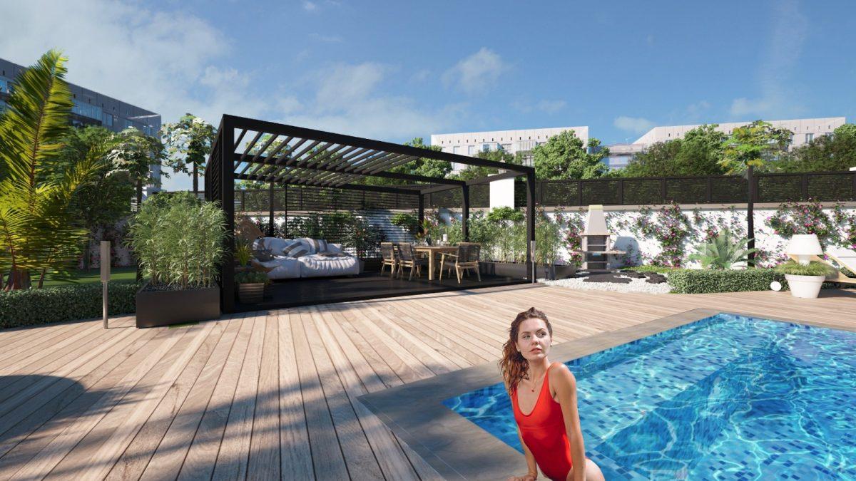 One bedroom apartment 650 meters from Cleopatra beach - Umbrella Group - Photo 13