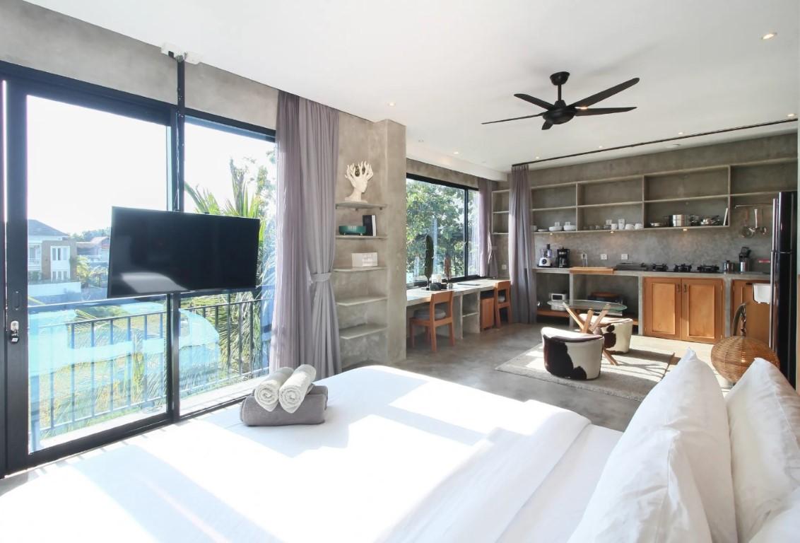 Complex of one-level and two-level apartments in the heart of the Changu district - Umbrella Group - Photo 14
