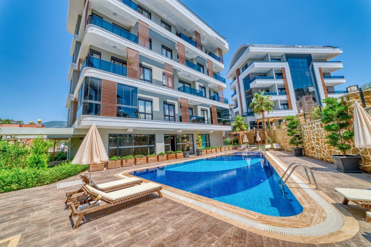 Luxury apartment of 38 m2 in Oba district - Umbrella Group - Photo 16