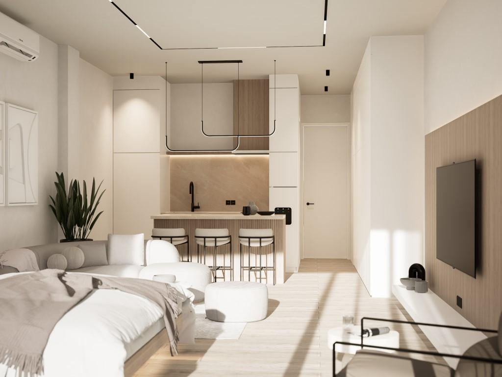 Paradise apartment 400 m from the ocean in Bali, Changu - Umbrella Group - Photo 15