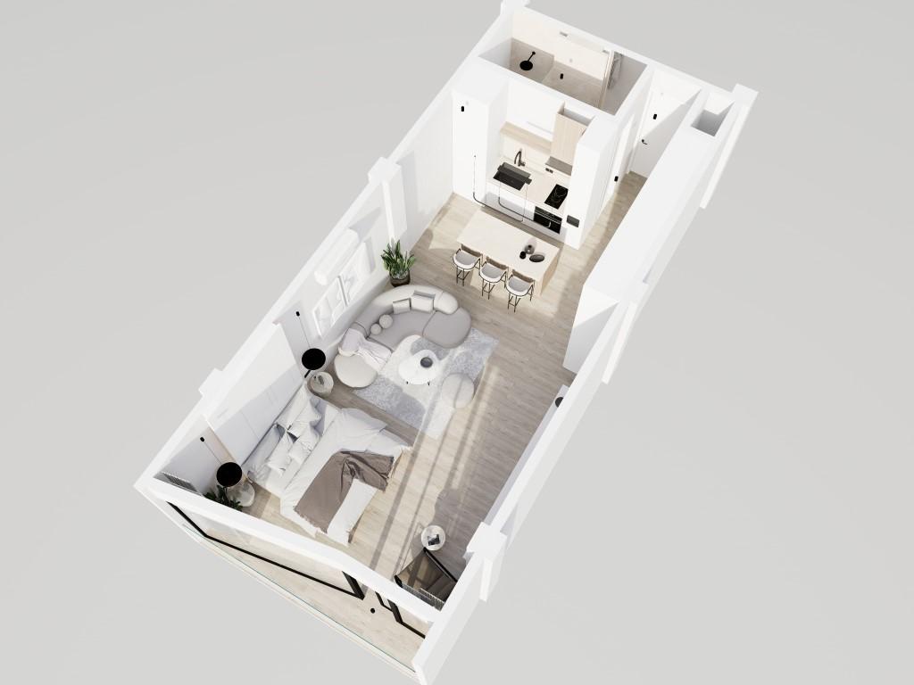 Paradise apartment 400 m from the ocean in Bali, Changu - Umbrella Group - Photo 11