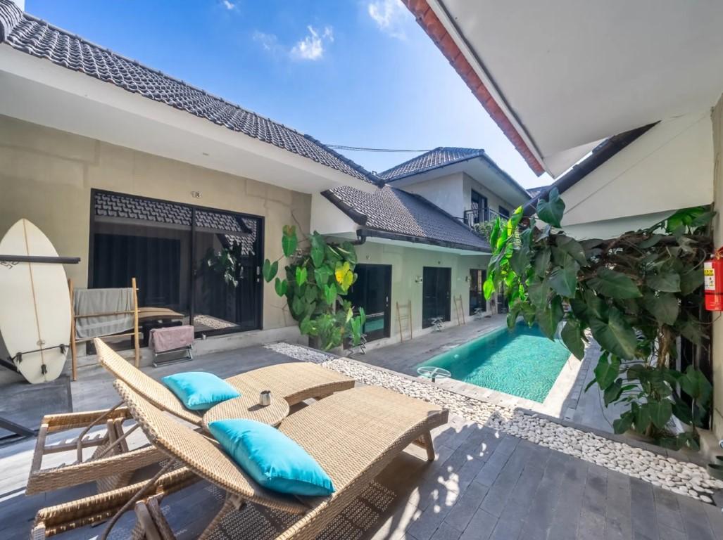 Complex of one-level and two-level apartments in the heart of the Changu district - Umbrella Group - Photo 2