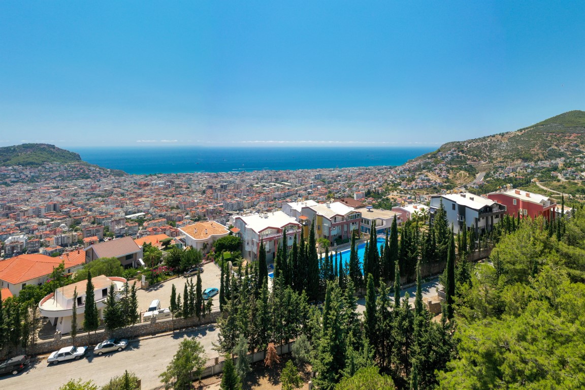 Furnished apartment on the hill in the area of Bektash - Umbrella Group - Photo 20