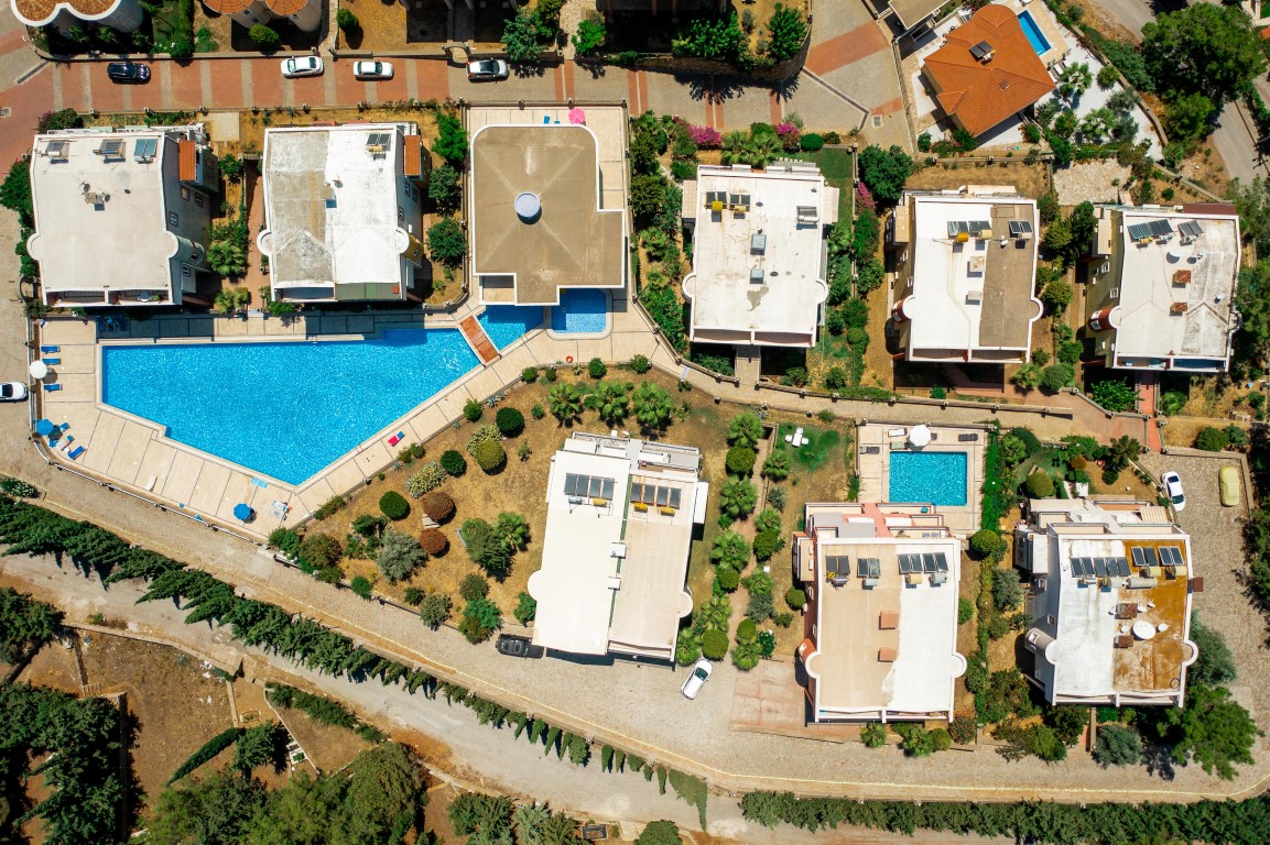 Furnished apartment on the hill in the area of Bektash - Umbrella Group - Photo 22