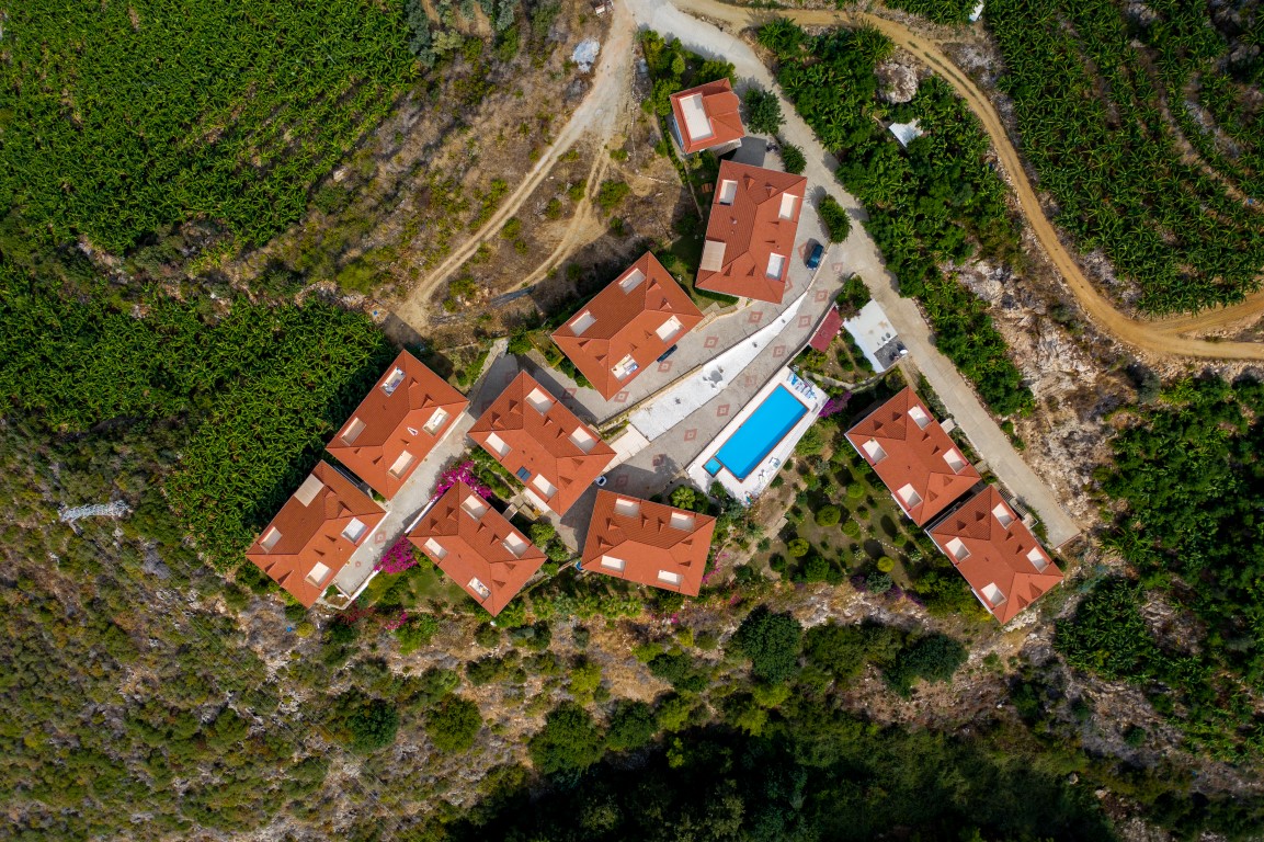 Penthouse with an area of 180 m2 in the Kargicak area - Umbrella Group - Photo 34