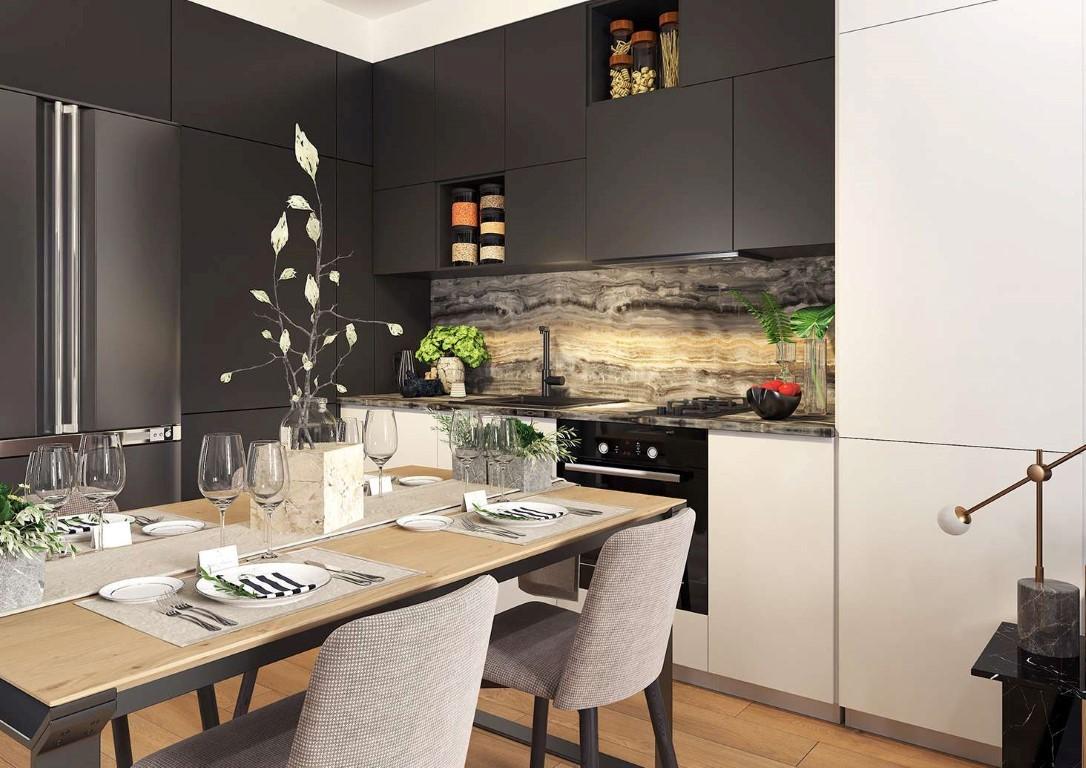 Large-scale project of a modern residential complex on the first coastline in the Iskele area - Umbrella Group - Photo 11