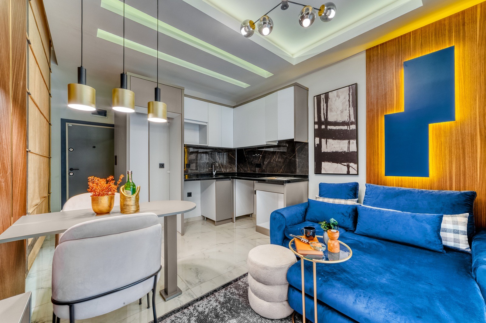 Luxury apartment of 38 m2 in Oba district - Umbrella Group - Photo 2