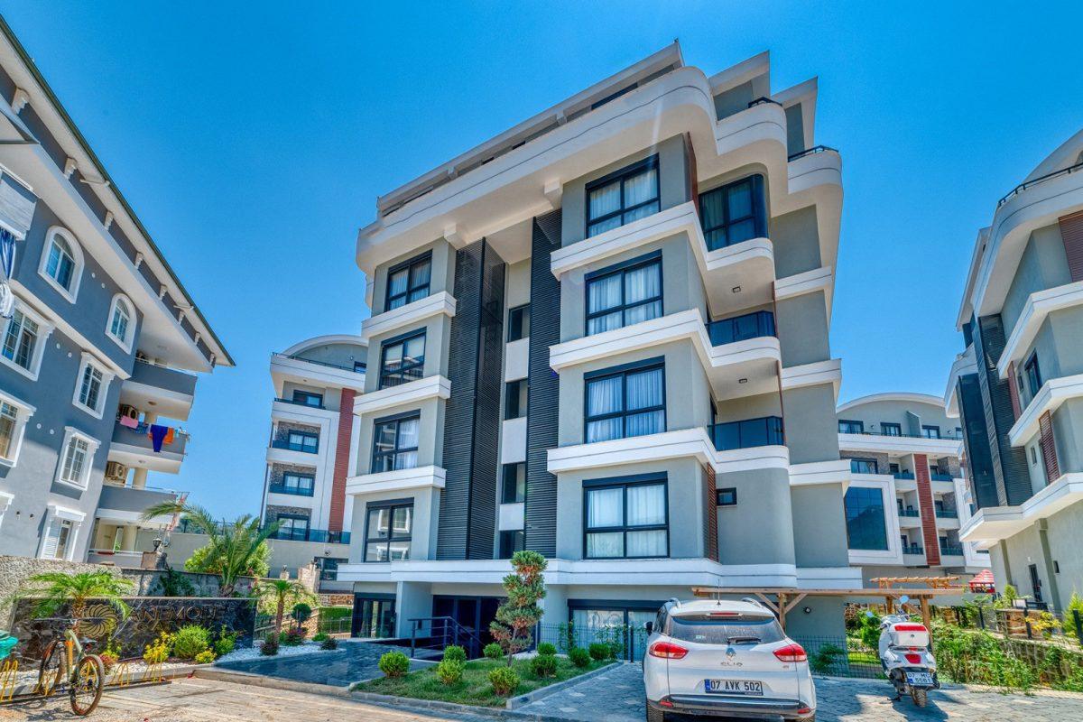 Luxury apartment of 38 m2 in Oba district - Umbrella Group - Photo 18