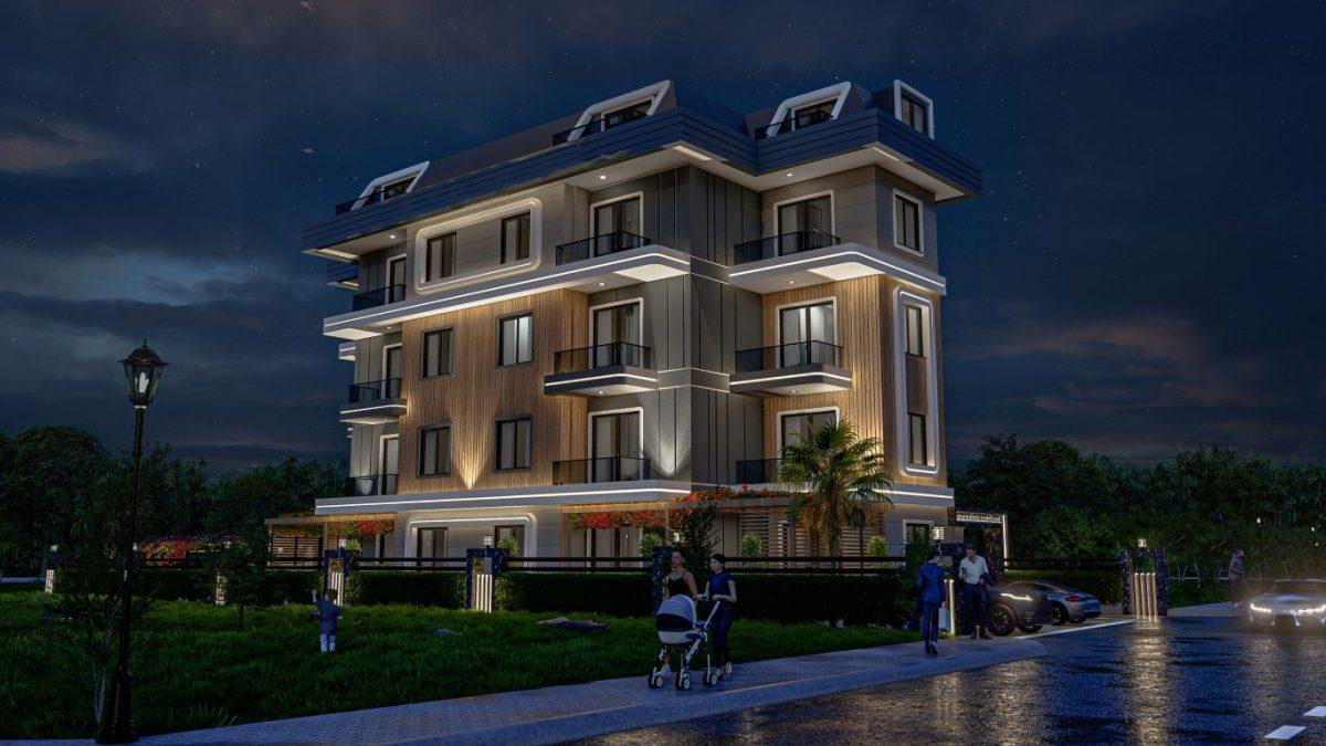 Apartments 2+1 and 1+1 in Gazipasa - Umbrella Group - Photo 3