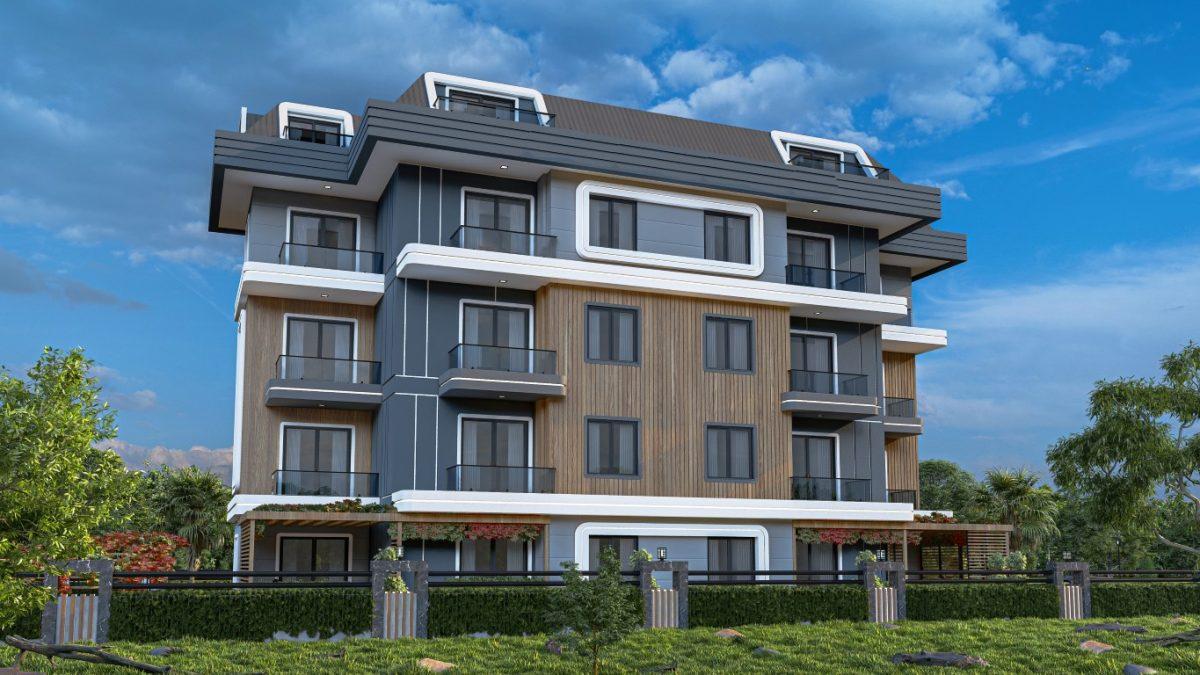Apartments 2+1 and 1+1 in Gazipasa - Umbrella Group - Photo 9