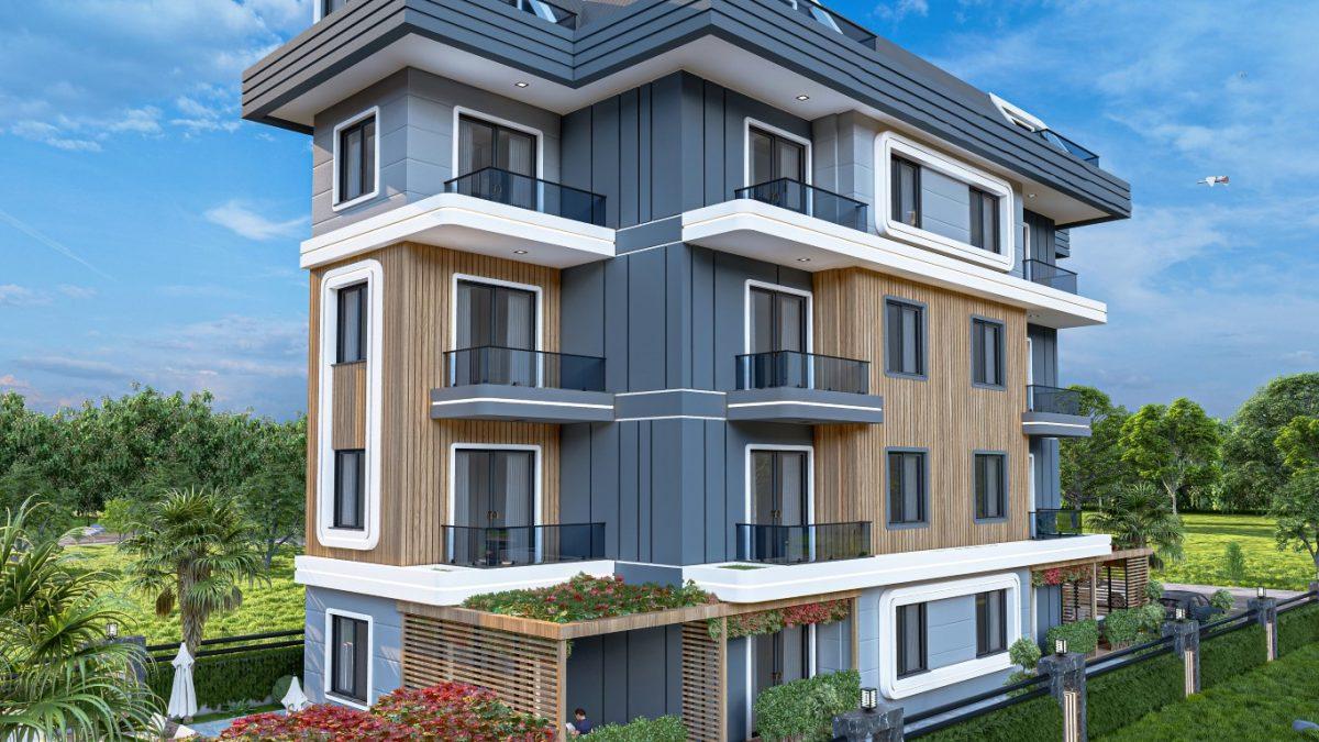 Apartments 2+1 and 1+1 in Gazipasa - Umbrella Group - Photo 8