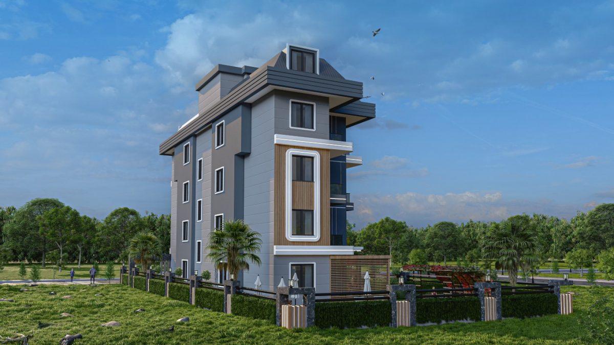 Apartments 2+1 and 1+1 in Gazipasa - Umbrella Group - Photo 7