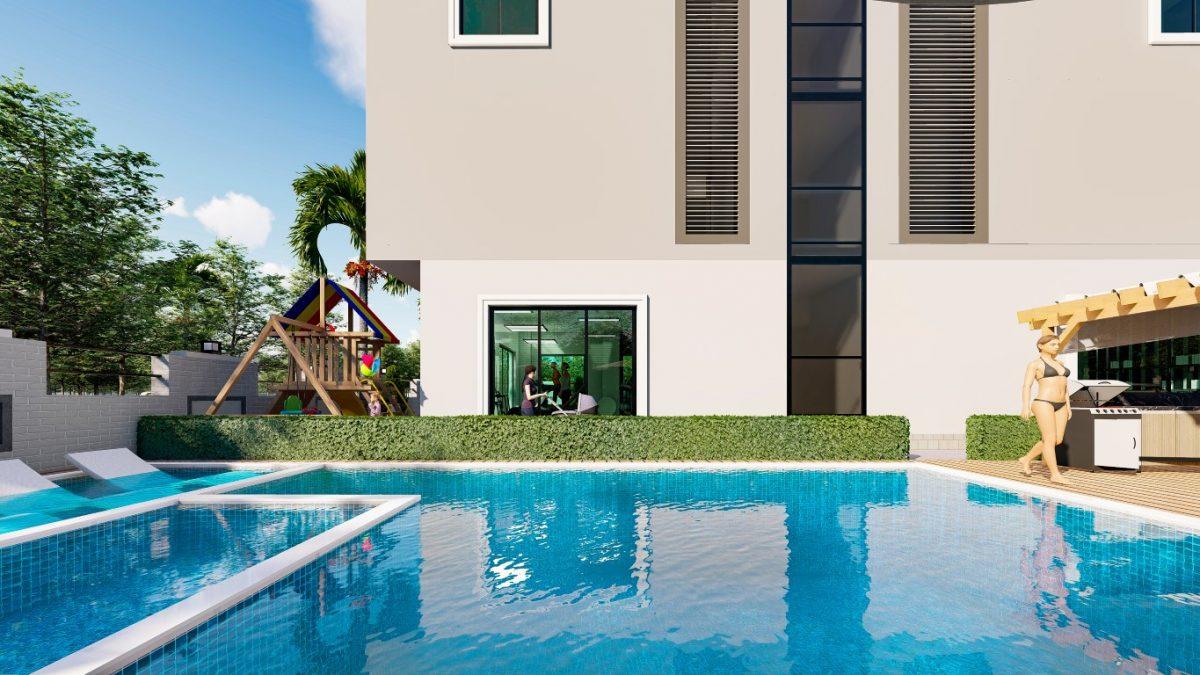 Spacious apartments in a new residential complex in Oba district - Umbrella Group - Photo 9