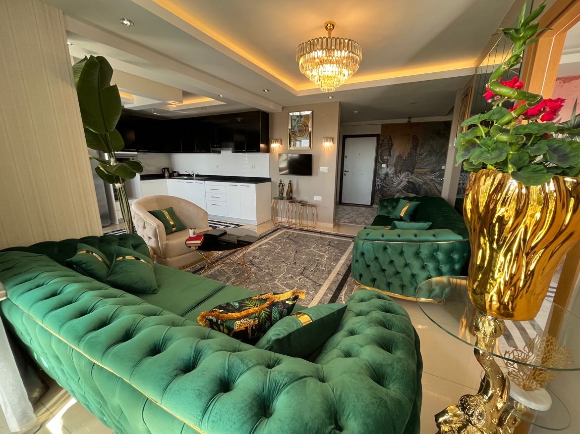 4+1 penthouse in Jikjilli district - Umbrella Group - Photo 13