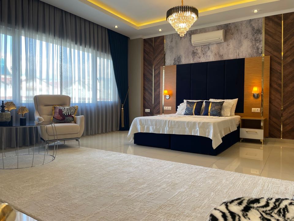 4+1 penthouse in Jikjilli district - Umbrella Group - Photo 29