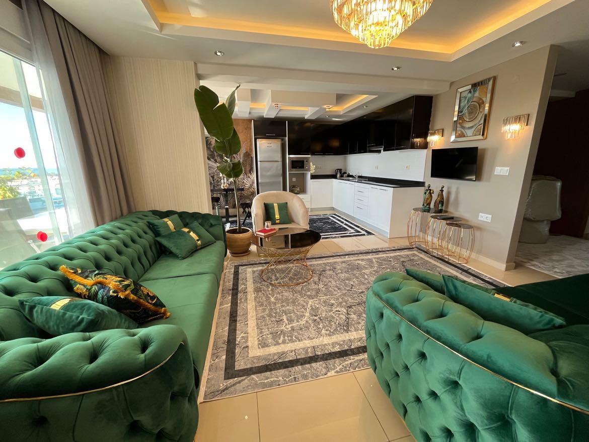 4+1 penthouse in Jikjilli district - Umbrella Group - Photo 14