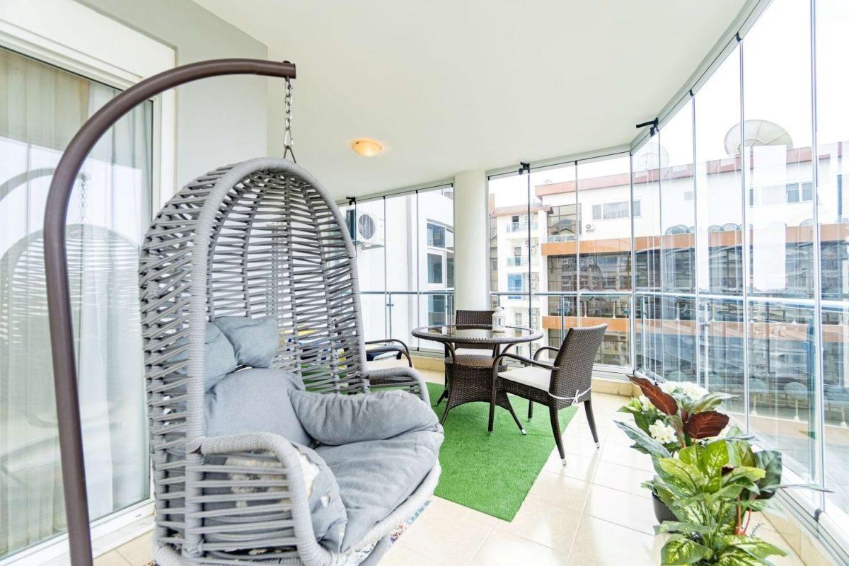 Apartment of 120 m2 on high 8th floor, Jikjilli district - Umbrella Group - Photo 4