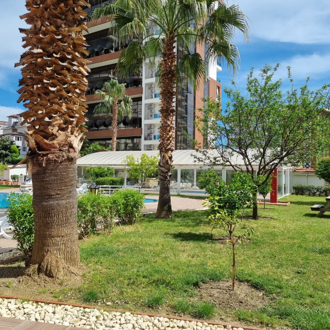 Apartment of 120 m2 on high 8th floor, Jikjilli district - Umbrella Group - Photo 22