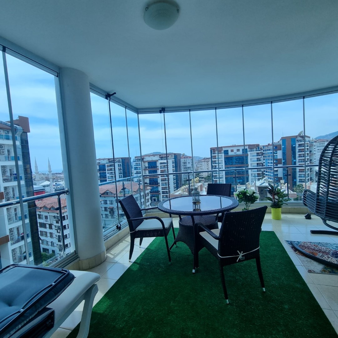 Apartment of 120 m2 on high 8th floor, Jikjilli district - Umbrella Group - Photo 3