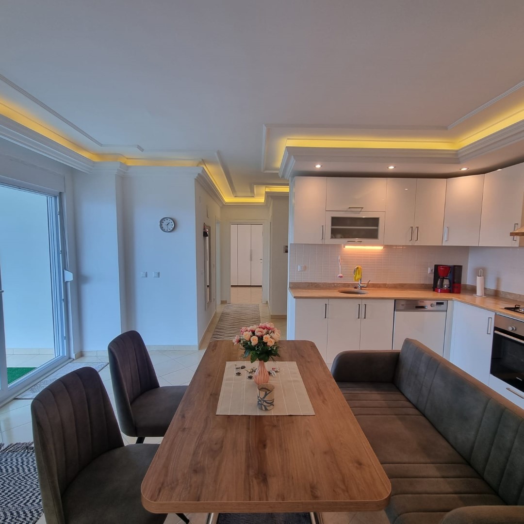 Apartment of 120 m2 on high 8th floor, Jikjilli district - Umbrella Group - Photo 6