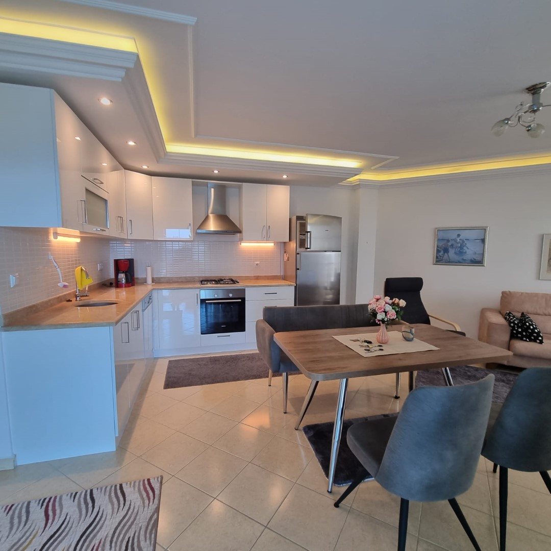 Apartment of 120 m2 on high 8th floor, Jikjilli district - Umbrella Group - Photo 5