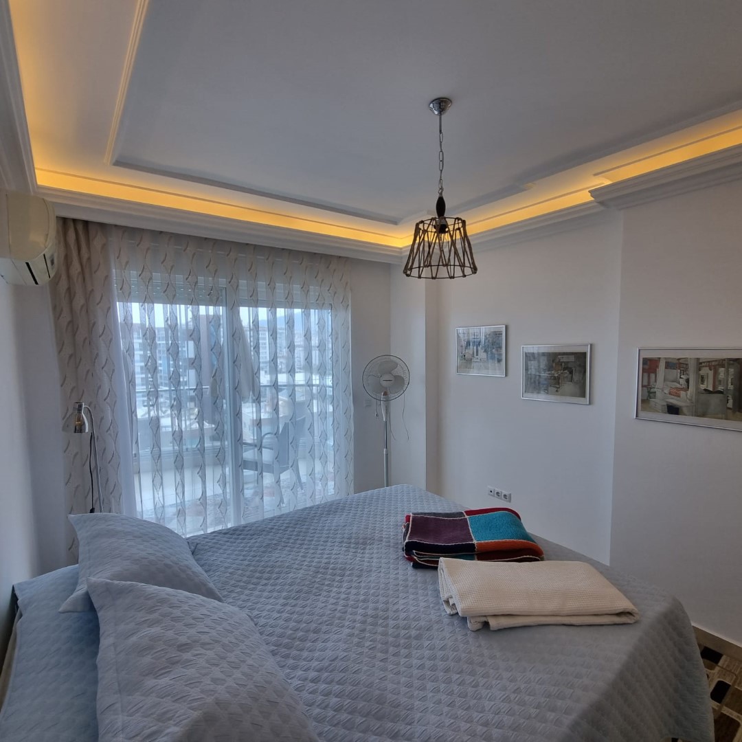 Apartment of 120 m2 on high 8th floor, Jikjilli district - Umbrella Group - Photo 9