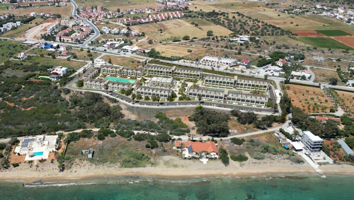 Loft-style 1+0 and 1+1 apartments on the first coastline in Iskele - Umbrella Group - Photo 4