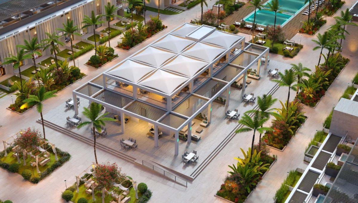 Loft-style 1+0 and 1+1 apartments on the first coastline in Iskele - Umbrella Group - Photo 12