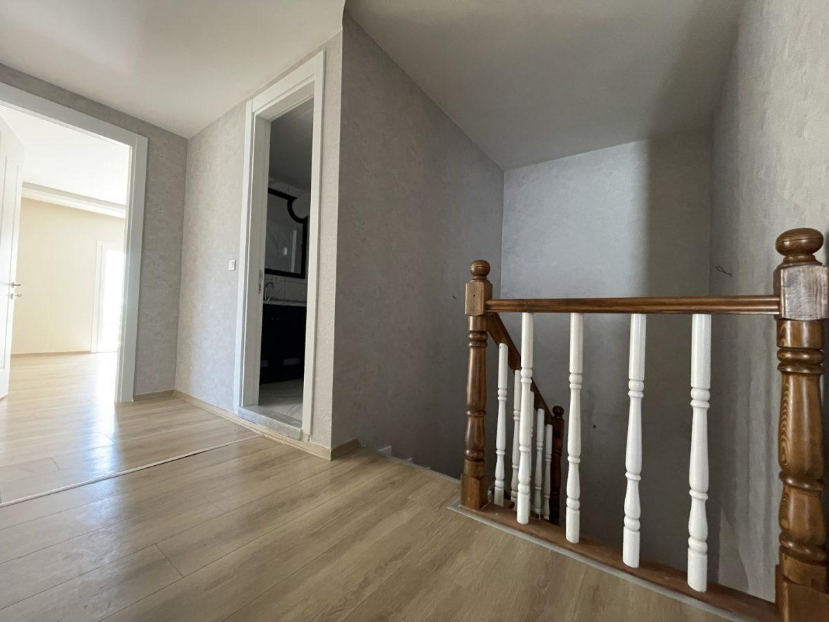 Duplex with 5+1 apartments 100 m from the sea,  Erdemley area - Umbrella Group - Photo 12